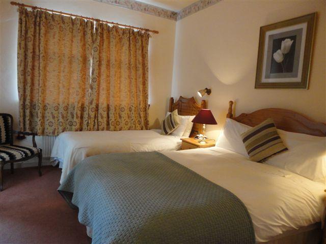 Alpine Guesthouse Dingle Szoba fotó