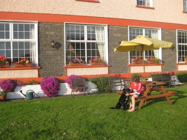 Alpine Guesthouse Dingle Kültér fotó