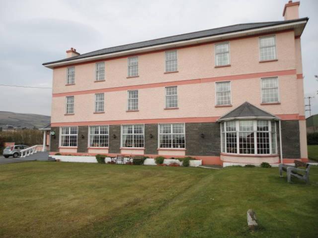 Alpine Guesthouse Dingle Kültér fotó