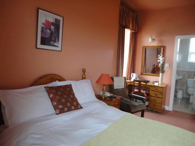 Alpine Guesthouse Dingle Szoba fotó
